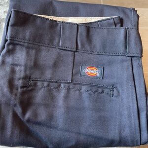 Blue Dickies Pants 874 original fit